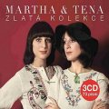Elefteriadu Martha: Zlatá kolekce - Elefteriadu M. a T. - 3CD