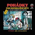 Taragel Dušan: Pohádky pro neposlušné děti a jejich starostlivé rodiče - 2 CD (Čte Aňa Gei