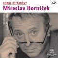 Horníček Miroslav: Dobře odtajněný Miroslav Horníček - 3 CD mp3