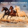 Twain Mark: Povídky a příběhy o koních - CDmp3