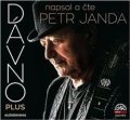 Janda Petr: Dávno Plus - 2 CDmp3 (Čte Petr Janda) - audiokniha