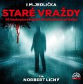 Jedlička I. M.: Staré vraždy - 10 československých kriminálních příběhů - CDmp3 (Čte Norber