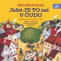 Svěrák Zdeněk: Jaké je to asi v Čudu - 2 CD