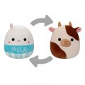 neuveden: Squishmallows 2v1 Kravička Ronnie a mléko Melly