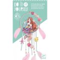 neuveden: DJECO DIY Lapač snů Víla