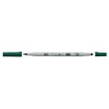 neuveden: Tombow Oboustranný štětcový lihový fix ABT PRO - dark green