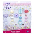 neuveden: Littlest Pet Shop Frosting Frenzy 13 ks mini zvířátek