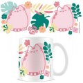 neuveden: Pusheen Hrnek keramický 315 ml - Tropical