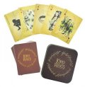 neuveden: Hrací karty The Lord of the Rings