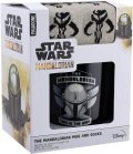neuveden: Dárkový set Mandalorian - hrnek 300 ml + ponožky