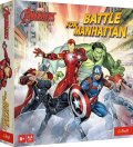 neuveden: Hra Battle for Manhattan
