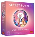 -: Secret Puzzle: Pouť 1000 dílků