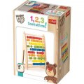 neuveden: Barevné dřevěné počítadlo / Wooden Toys