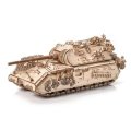 : 3D dřevěná skládačka World of Tanks Maus