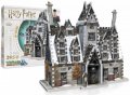 neuveden: Puzzle 3D Harry Potter: U Tří Košťat 395 dílků