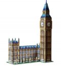 neuveden: Puzzle 3D Big Ben a Westminsterský palác 890 dílků