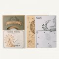 neuveden: Dřevěné 3D puzzle - Kolotoč