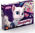 neuveden: Talking Tom a přátelé/Nákupy s Angelou - Dětská hra