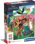 neuveden: Puzzle Disney: Encanto/60 dílků