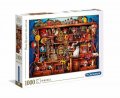 neuveden: Clementoni Puzzle - Starý obchod 1000 dílků