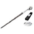 neuveden: Harry Potter Hůlka sběratelská - Smrtijed (Lebka)