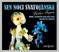 Trojan Václav: Sen noci svatojánské - CD (Vypraví Petr Štěpánek)