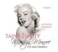 Summers Anthony: Tajné životy Marilyn Monroe - CDmp3 (Čte Vasil Fridrich)