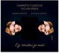 Cukrová Markéta: Ej, smutno je mně - CD