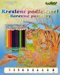 neuveden: Kreslení podle čísel - Tygr