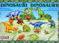neuveden: Dinosauři - Vystřihovánky pro začátečníky