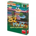 neuveden: AZ kvíz - Sport a příroda - hra