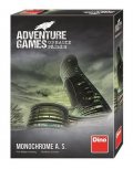 neuveden: Adventure games: Monochrome - párty hra