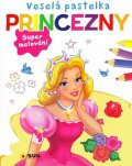 neuveden: Veselá pastelka Princezny