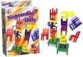 neuveden: Neposedné židle - cestovní hra