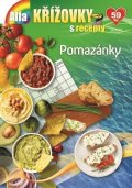 neuveden: Křížovky s recepty 1/2017 - Pomazánky