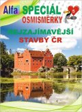 : Osmisměrky speciál 5/2026 - Nejzajímavější stavby ČR