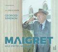 Simenon Georges: Můj přítel Maigret - CDmp3 (Čte Jan Vlasák)