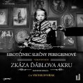 Riggs Ransom: Sirotčinec slečny Peregrinové: Zkáza Ďáblova akru - 2 CDmp3 (Čte Viktor Dvo