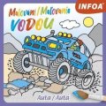 neuveden: Malování / Maľovanie vodou - Auta / Autá