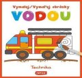 neuveden: Vymaluj obrázky vodou - Technika