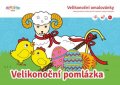 neuveden: Velikonoční omalovánky / Velikonoční pomlázka