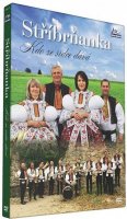 neuveden: Stříbrňanka - Kdo ze srdce dává - DVD
