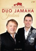 neuveden: Duo Jamaha - Jediná - CD + DVD