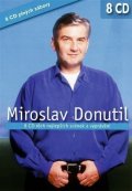 Donutil Miroslav: Miroslav Donutil - Best of - 8CD