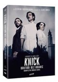 neuveden: Knick: Doktoři bez hranic 2. série 4DVD (VIVA balení)