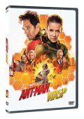 neuveden: Ant-Man a Wasp DVD