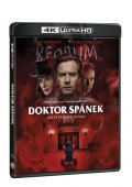 neuveden: Doktor Spánek od Stephena Kinga 4K Ultra HD + Blu-ray