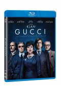 neuveden: Klan Gucci Blu-ray