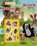 neuveden: Krtek - Maluj, lušti, nalepuj!
