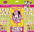 neuveden: Minnie - 500 samolepek